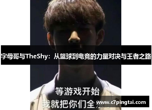 字母哥与TheShy：从篮球到电竞的力量对决与王者之路